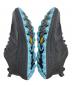中古・古着 HOKAONEONE (ホカオネオネ) スニーカー ブラック サイズ:24：10000円