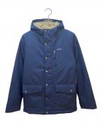 Patagoniaパタゴニア）の古着「ジャケット」｜ネイビー