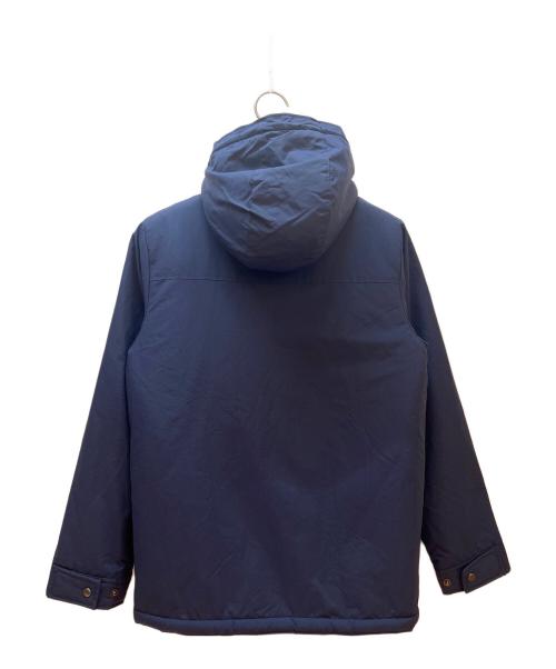 Patagonia（パタゴニア）Patagonia (パタゴニア) ジャケット ネイビー サイズ:XLの古着・服飾アイテム