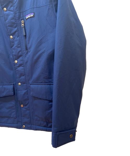Patagonia（パタゴニア）Patagonia (パタゴニア) ジャケット ネイビー サイズ:XLの古着・服飾アイテム