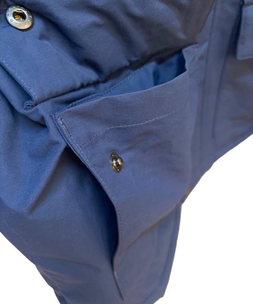 Patagonia（パタゴニア）Patagonia (パタゴニア) ジャケット ネイビー サイズ:XLの古着・服飾アイテム