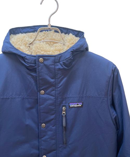 Patagonia（パタゴニア）Patagonia (パタゴニア) ジャケット ネイビー サイズ:XLの古着・服飾アイテム