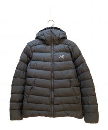 ARC'TERYX（アークテリクス）の古着「ジャケット」｜ブラック