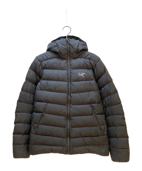 ARC'TERYX（アークテリクス）ARC'TERYX (アークテリクス) ジャケット ブラック サイズ:Sの古着・服飾アイテム