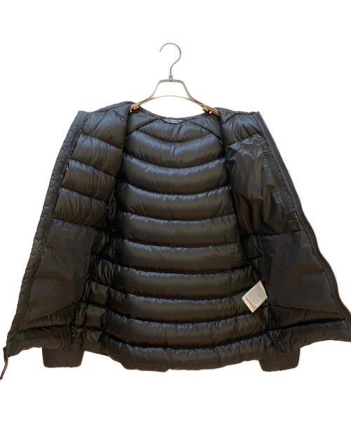 ARC'TERYX（アークテリクス）ARC'TERYX (アークテリクス) ジャケット ブラック サイズ:Sの古着・服飾アイテム