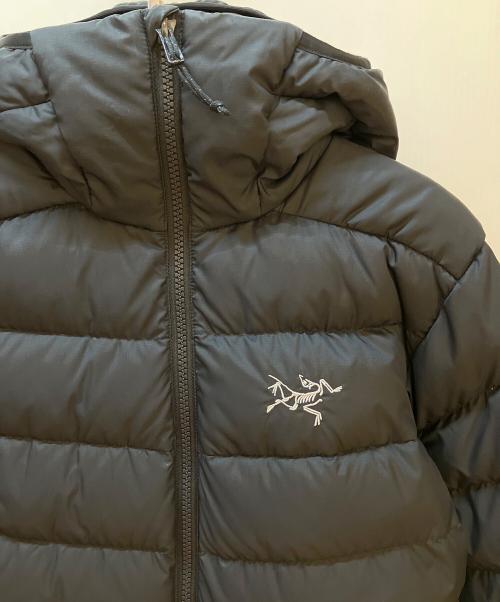ARC'TERYX（アークテリクス）ARC'TERYX (アークテリクス) ジャケット ブラック サイズ:Sの古着・服飾アイテム