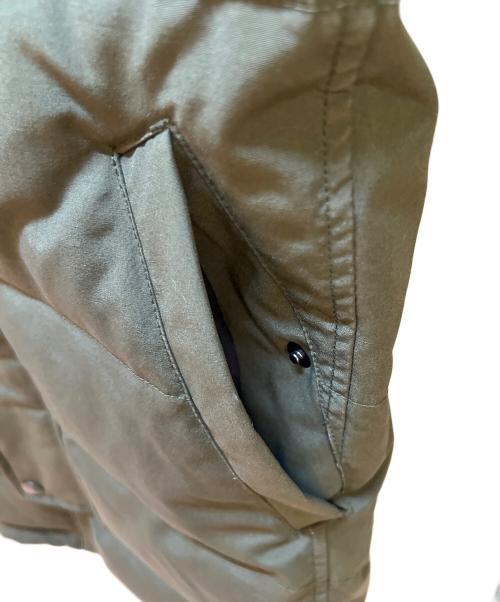 DANTON（ダントン）DANTON (ダントン) ダウンジャケット ブラウン サイズ:SIZE 34の古着・服飾アイテム