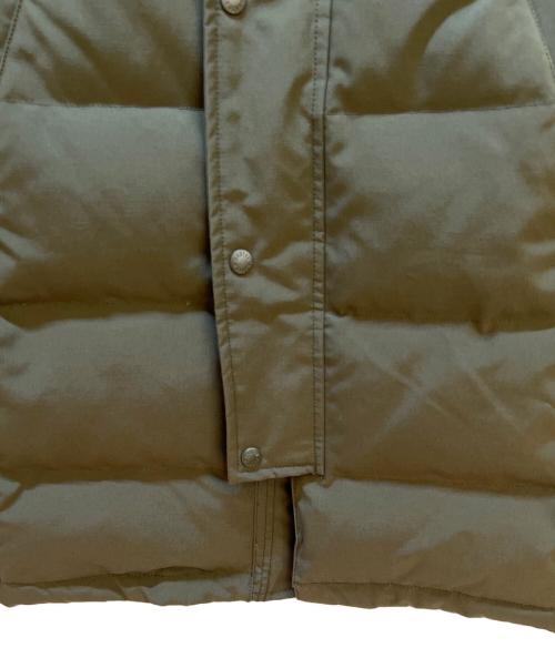 DANTON（ダントン）DANTON (ダントン) ダウンジャケット ブラウン サイズ:SIZE 34の古着・服飾アイテム