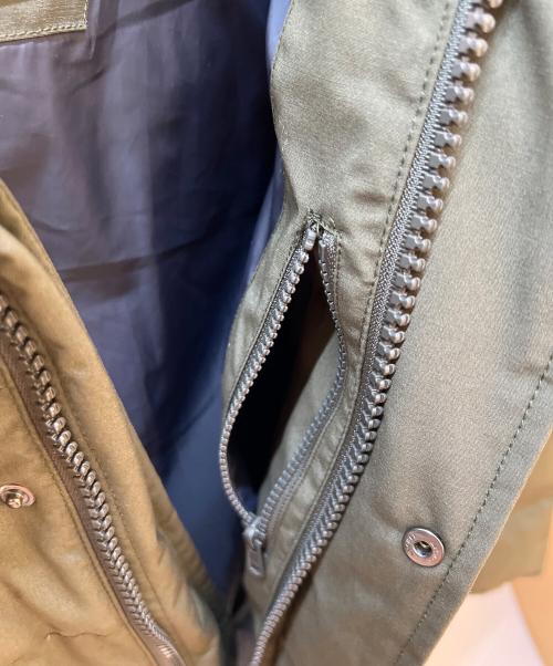 DANTON（ダントン）DANTON (ダントン) ダウンジャケット ブラウン サイズ:SIZE 34の古着・服飾アイテム