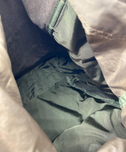 PORTER（ポーター）PORTER (ポーター) バックパック カーキの古着・服飾アイテム