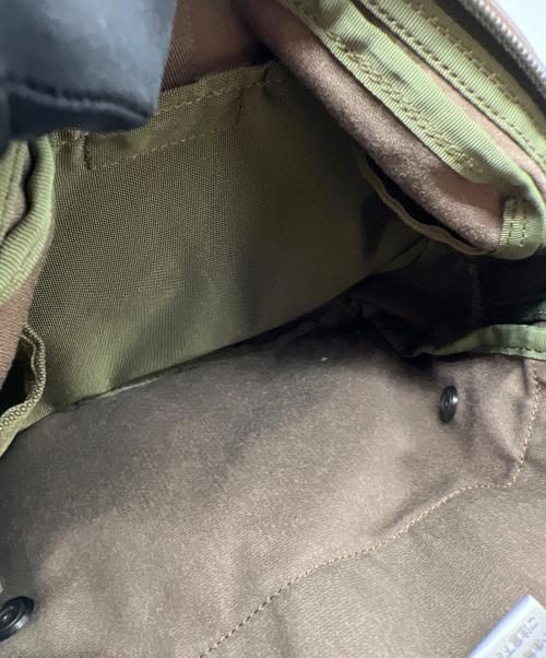 PORTER（ポーター）PORTER (ポーター) バックパック カーキの古着・服飾アイテム