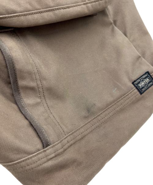 PORTER（ポーター）PORTER (ポーター) バックパック カーキの古着・服飾アイテム