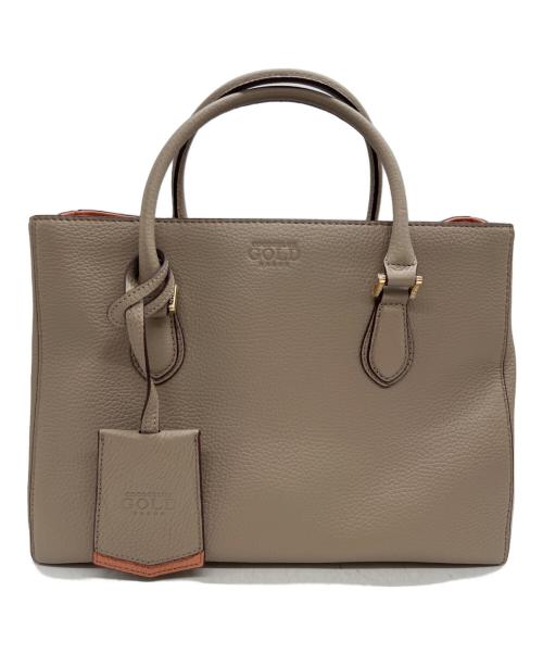 COCOCELUX GOLD（ココセリュックスゴールド）COCOCELUX GOLD (ココセリュックスゴールド) トートバッグ ベージュの古着・服飾アイテム