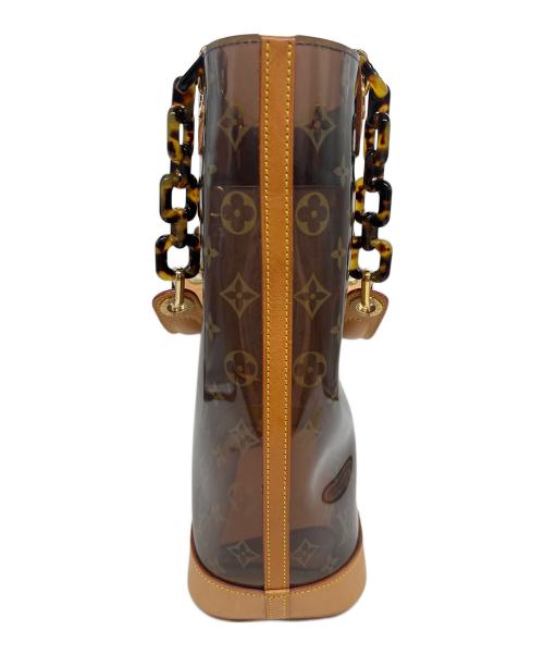 LOUIS VUITTON（ルイ ヴィトン）LOUIS VUITTON (ルイ ヴィトン) モノグラム・カバアンプルPM ブラウンの古着・服飾アイテム