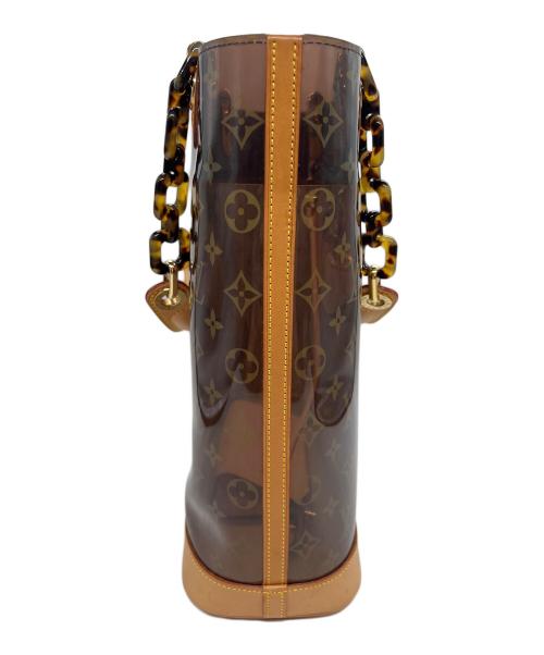 LOUIS VUITTON（ルイ ヴィトン）LOUIS VUITTON (ルイ ヴィトン) モノグラム・カバアンプルPM ブラウンの古着・服飾アイテム
