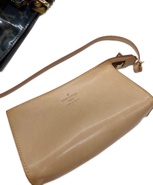 LOUIS VUITTON（ルイ ヴィトン）LOUIS VUITTON (ルイ ヴィトン) モノグラム・カバアンプルPM ブラウンの古着・服飾アイテム