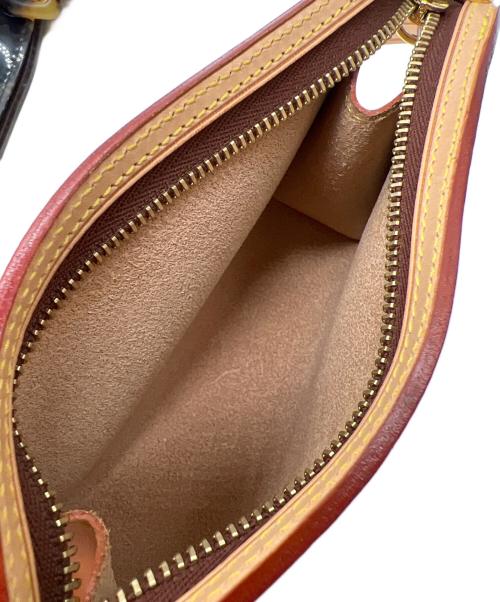 LOUIS VUITTON（ルイ ヴィトン）LOUIS VUITTON (ルイ ヴィトン) モノグラム・カバアンプルPM ブラウンの古着・服飾アイテム