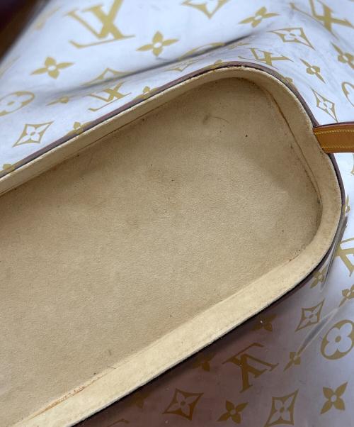 LOUIS VUITTON（ルイ ヴィトン）LOUIS VUITTON (ルイ ヴィトン) モノグラム・カバアンプルPM ブラウンの古着・服飾アイテム
