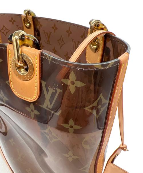 LOUIS VUITTON（ルイ ヴィトン）LOUIS VUITTON (ルイ ヴィトン) モノグラム・カバアンプルPM ブラウンの古着・服飾アイテム