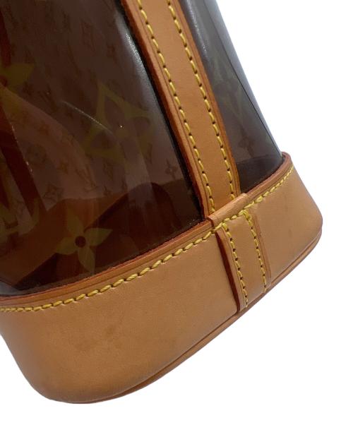 LOUIS VUITTON（ルイ ヴィトン）LOUIS VUITTON (ルイ ヴィトン) モノグラム・カバアンプルPM ブラウンの古着・服飾アイテム