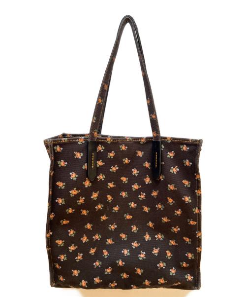 COACH（コーチ）COACH (コーチ) トートバッグ ブラウンの古着・服飾アイテム