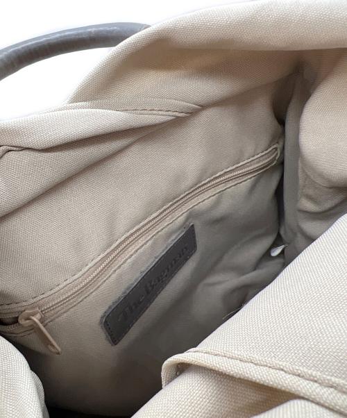 The Bagmati（ザバグマティ）The Bagmati (ザバグマティ) ハンドバッグ ナチュラルの古着・服飾アイテム