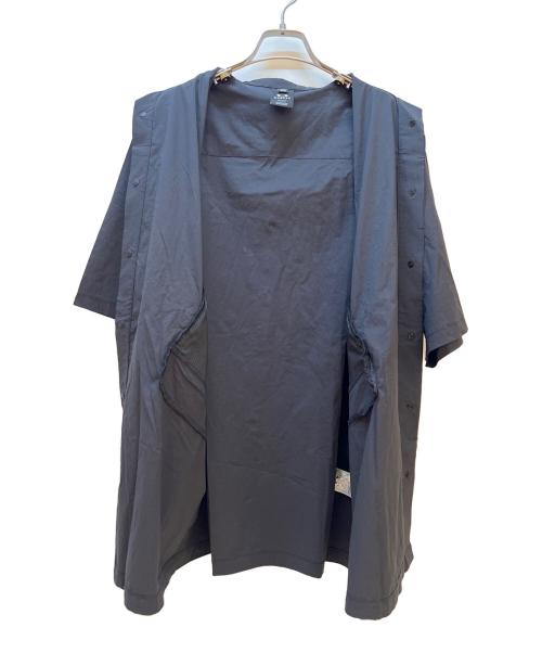 OAKLEY（オークリー）OAKLEY (オークリー) 半袖シャツ ブラック サイズ:Mの古着・服飾アイテム
