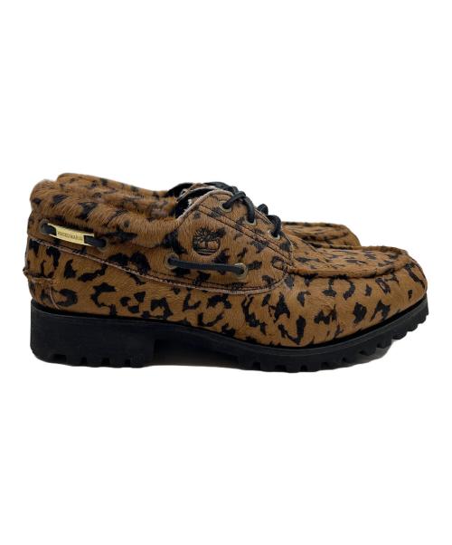 Timberland（ティンバーランド）Timberland (ティンバーランド) WACKO MARIA (ワコマリア) Timberland×WACKO MARIA ベージュ サイズ:26.5の古着・服飾アイテム
