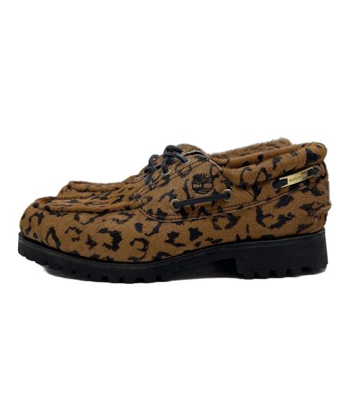 Timberland（ティンバーランド）Timberland (ティンバーランド) WACKO MARIA (ワコマリア) Timberland×WACKO MARIA ベージュ サイズ:26.5の古着・服飾アイテム
