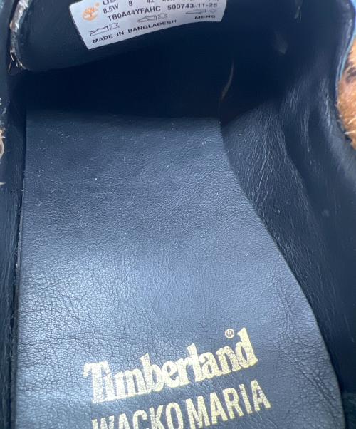 Timberland（ティンバーランド）Timberland (ティンバーランド) WACKO MARIA (ワコマリア) Timberland×WACKO MARIA ベージュ サイズ:26.5の古着・服飾アイテム