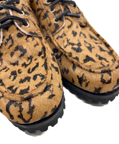 Timberland（ティンバーランド）Timberland (ティンバーランド) WACKO MARIA (ワコマリア) Timberland×WACKO MARIA ベージュ サイズ:26.5の古着・服飾アイテム