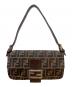 FENDI（フェンディ）の古着「ハンドバッグ」｜ブラウン