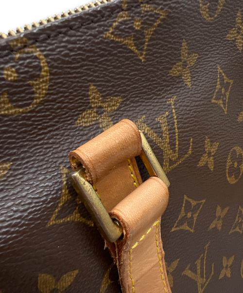 LOUIS VUITTON（ルイ ヴィトン）LOUIS VUITTON (ルイ ヴィトン) ショルダートートバッグ/モノグラム･カバピアノ ブラウンの古着・服飾アイテム