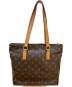 LOUIS VUITTON (ルイ ヴィトン) ショルダートートバッグ/モノグラム･カバピアノ ブラウン：80000円