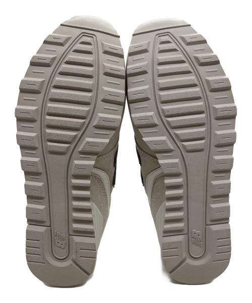 NEW BALANCE（ニューバランス）NEW BALANCE (ニューバランス) ローカットスニーカー ピンクベージュ サイズ:24 未使用品の古着・服飾アイテム