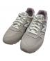 NEW BALANCE（ニューバランス）の古着「ローカットスニーカー」｜ピンクベージュ