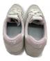 NEW BALANCE (ニューバランス) ローカットスニーカー ピンクベージュ サイズ:24 未使用品：9000円