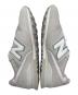 中古・古着 NEW BALANCE (ニューバランス) ローカットスニーカー ピンクベージュ サイズ:24 未使用品：9000円