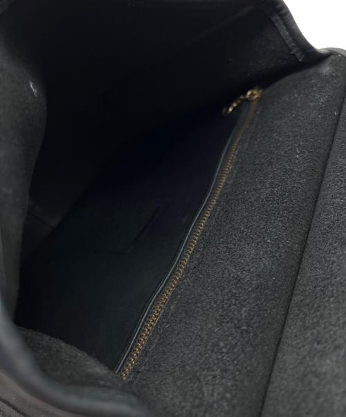 COACH（コーチ）COACH (コーチ) 2WAYショルダーバッグ ブラックの古着・服飾アイテム
