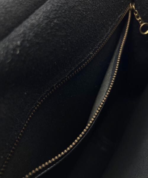 COACH（コーチ）COACH (コーチ) 2WAYショルダーバッグ ブラックの古着・服飾アイテム