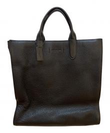 COACH（コーチ）の古着「ゴッサムトールショルダーバッグ」｜ブラック