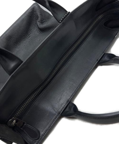 COACH（コーチ）COACH (コーチ) ゴッサムトールショルダーバッグ ブラックの古着・服飾アイテム