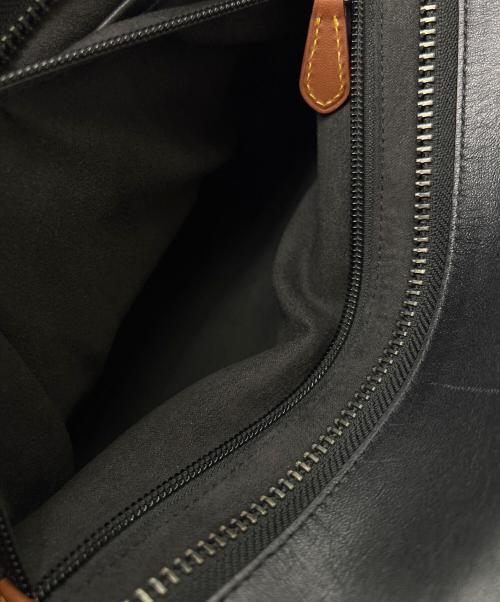 COACH（コーチ）COACH (コーチ) ゴッサムトールショルダーバッグ ブラックの古着・服飾アイテム