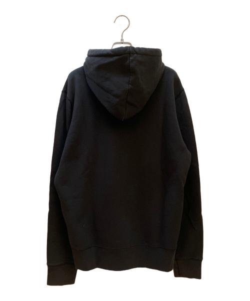 BURBERRY LONDON（バーバリーロンドン）BURBERRY LONDON (バーバリーロンドン) パーカー ブラック サイズ:Lの古着・服飾アイテム