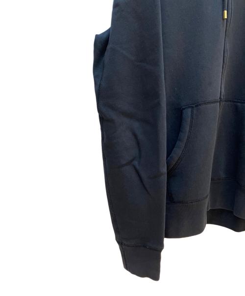BURBERRY LONDON（バーバリーロンドン）BURBERRY LONDON (バーバリーロンドン) パーカー ブラック サイズ:Lの古着・服飾アイテム