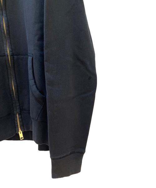 BURBERRY LONDON（バーバリーロンドン）BURBERRY LONDON (バーバリーロンドン) パーカー ブラック サイズ:Lの古着・服飾アイテム