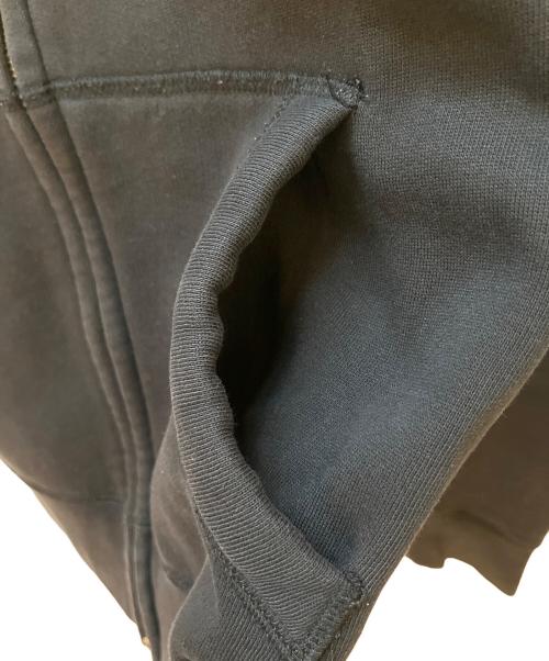 BURBERRY LONDON（バーバリーロンドン）BURBERRY LONDON (バーバリーロンドン) パーカー ブラック サイズ:Lの古着・服飾アイテム