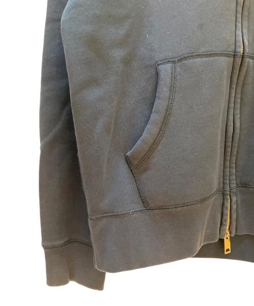 BURBERRY LONDON（バーバリーロンドン）BURBERRY LONDON (バーバリーロンドン) パーカー ブラック サイズ:Lの古着・服飾アイテム