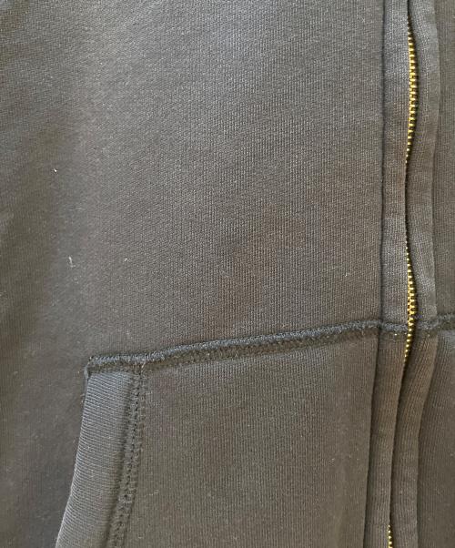 BURBERRY LONDON（バーバリーロンドン）BURBERRY LONDON (バーバリーロンドン) パーカー ブラック サイズ:Lの古着・服飾アイテム