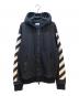 MONCLER（モンクレール）の古着「パーカー」｜ブラック